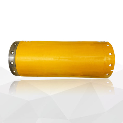 Customizzare Top Standard Bore Pile Casing Drilling Rig Tools Double Wall Casing Per Piles di calcestruzzo