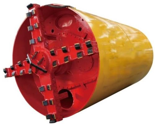 Macchine per il taglio di tubi di tunnel con buone prestazioni per macchine per la estrazione di tubi di cemento