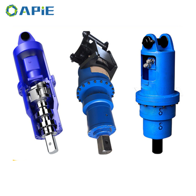 Perforatrice a trivella per escavatore