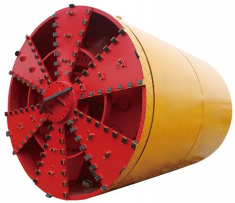 Macchina di trivellazione di micro tunnel compatta con 800~4000 mm di diametro, 30-37 kW di potenza e 62-1285 coppia nominale per la costruzione di precisione