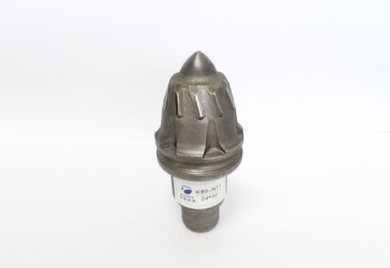 Utensile per perforazione, forgiatura, foratura con testa in lega da 9-30 mm e dimensioni personalizzate per applicazioni di perforazione rotativa