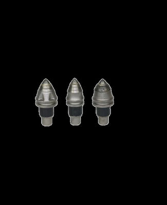 Testa in lega Dimensione 9-30 mm Tipo di lavorazione della forgiatura denti proiettile Modello B47K22 Per perforazione