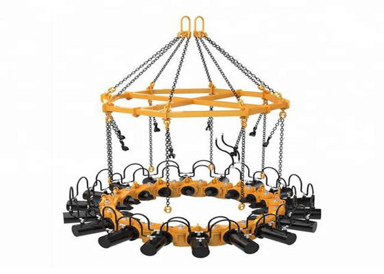 la testa del palo rotonda di 1050mm che tagliato costruzione della macchina lavoro gli strumenti di perforazione del fondamento