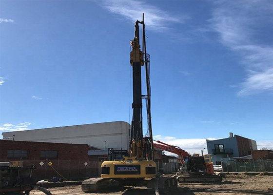 Macchina diretta multifunzionale di Rig Piling Borehole Hydraulic Drilling della perforazione a rotazione 400KN