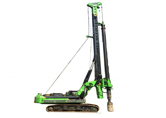 macchina idraulica 60m/rotatorio Min Industrial Borehole Drilling Machine del mucchio di 360KnM 6000mm