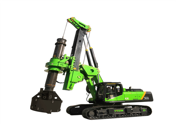 31.2M 6 all'altezza libera bassa del mucchio del foro 26rmp che accatasta la piattaforma di produzione di Rig Machine Rotary Mini Rotary