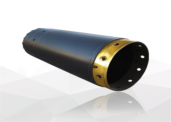 piledriver 1090kg Casing Bits di 600mm 680mm Rig Components For d'accatastamento CAT Machine