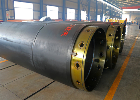 accessori d'accatastamento idraulici 1000mm dei driver di 800mm Rig Machine Parts Casing Oscillator