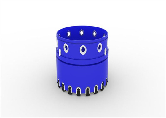 scarpe per tubi di rivestimento idrauliche dell'oscillatore 2180kg di 10mm in collegamento di perforazione