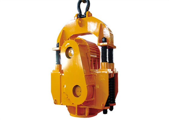 escavatore idraulico Vibratory Pile Hammer di 7400kg 120kW per la gru
